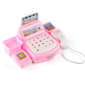 <span class=keywords><strong>Jouet</strong></span> <span class=keywords><strong>caisse</strong></span> <span class=keywords><strong>enregistreuse</strong></span> rose supermarché électronique semblant jouer <span class=keywords><strong>jouet</strong></span> de shopping pour les enfants avec gâteau au lait <span class=keywords><strong>jouet</strong></span> de bonbons - Product Image 5