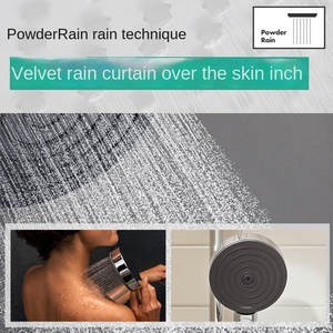 Pulsify S Showerpipe 260 1jet with Bath Thermostat ShowerTablet 360 26971 Model 26971007 - Product Image 4