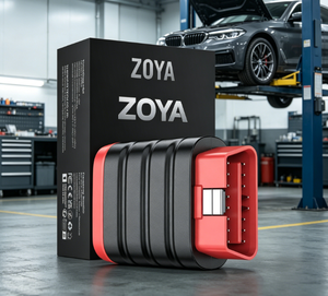 Lecteur de code OBD2 complet sans fil compatible Android pour <span class=keywords><strong>Thinkdiag</strong></span> <span class=keywords><strong>Mini</strong></span> 12V, outil de diagnostic automobile - Product Image 4