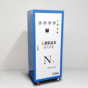 Generatore di Azoto ad Alta Purezza 99,999% per Impianti Alimentari, Macchina per Produzione di Gas N2, Piccolo Generatore di Azoto per Confezionamento Alimentare - Product Image 1