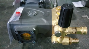 Cabezal de Bomba para Máquina de Limpieza de Alta Presión, Bomba de Pistón de Cerámica, Bomba de Limpieza de Alta Presión AR, RC14.16C - Product Image 5