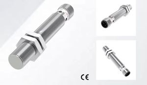 เซ็นเซอร์วัดระยะแบบแม่เหล็กเหนี่ยวนำดิจิตอล Lanbao FY18DPC-E2 ขนาด 2 มม. พร้อมระบบตรวจสอบความเร็วเฟือง  ชนิด NC  มาตรฐาน IP67 ได้รับการรับรอง CE  แรงดันไฟฟ้า 10-30VDC แบบฝัง - Product Image 5