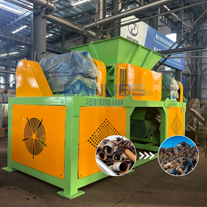 Metal Shredder Wood Chipper Wood Machinery Waste Sorting <b>Machine</b> Waste Recycling <b>Machine</b> - Product Image 1