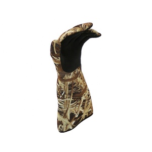 Không thấm nước Neoprene vịt <span class=keywords><strong>decoy</strong></span> găng tay cho săn bắn cách điện mù Gauntlet để giữ ấm và khô trong chim nước săn bắn - Product Image 6