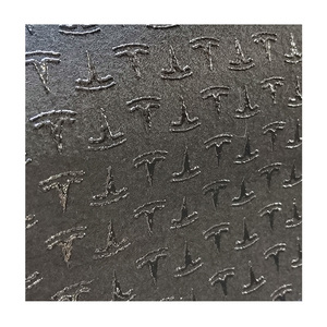 Cuttable chống trượt không dệt chất liệu chấm Thảm ủng hộ vải không trượt cảm thấy chống trượt ủng hộ Thảm underlay - Product Image 3