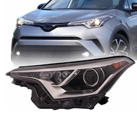 Vente en gros d'assemblages de phares automobiles, projecteurs LED, phares avant pour Toyota C-HR 2018 2019 2020 2021