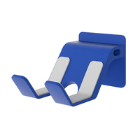 Support de rangement mural multifonctionnel pour manette PS4/PS5/XboxController Support de rangement mural sans poinçon