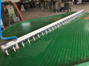 طاولة هز التجميني، فاصل الجاذبية بين معادن النحاس والذهب للبيع - Product Image 2