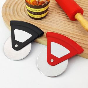 Cortador de Pizza Redondo de Plástico con Rueda y Logotipo Personalizado al por Mayor - Product Image 6