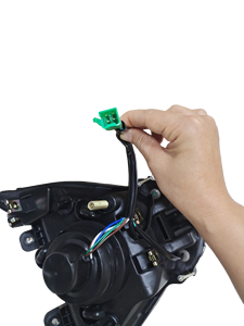 Conjunto de Faro Delantero para Motocicleta <span class=keywords><strong>NS200</strong></span> LED, 1 Lente, Piezas Universales, Repuestos y Accesorios para <span class=keywords><strong>Moto</strong></span> - Product Image 3