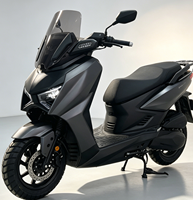 E-Moped Rekreasi Legal di Eropa, Diskon Konsinyasi, Baterai Lepas Pasang, Daya Stabil untuk Sewa Wisata