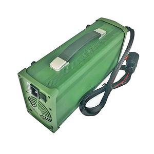 อะแดปเตอร์สำหรับชาร์จแบตเตอร์รี่15A 67.2V ที่ชาร์จแบตเตอรี่17A 16A สำหรับแบตเตอรี่ลิเธียมไอออน16S 57.6V 59.2V 60V เก็บพลังงาน - Product Image 5