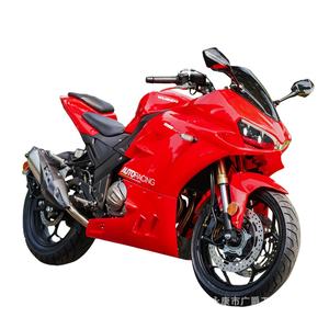 2024 nouveau vélo de Sport 4 temps 200cc pour adultes système de freinage antiblocage tarière de Transmission à 6 vitesses à vendre moto de course - Product Image 1