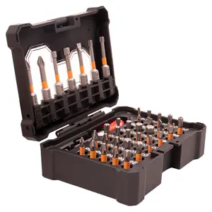 38 in 1 screwdriver bit set Multifunctional compact tool box set hardware tools kit