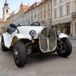 <span class=keywords><strong>Voiture</strong></span> électrique rétro à châssis stable, haute vitesse, pour adulte, idéale pour les trajets urbains quotidiens de courte distance - Product Image 4