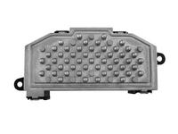 Resistencia de la unidad de control del ventilador del calentador 3C0907521F 3C0907521D 3C0907521G para VW AUDI SEAT Golf 5K Mk6
