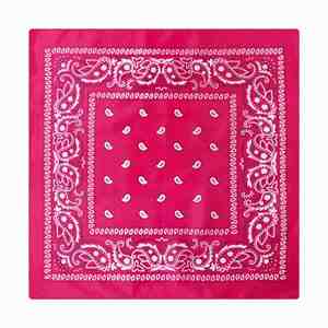 Custom Bandana <b>Headbands</b> Patterned Bandana One Size Fits Most Adjustable Secure Fit for All Head Sizes Shapes and Hair Types - Product Image 4