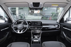 2026 2025 çin yapılan ucuz Kia Seltos yeni SUV benzin Suv araba 5 kapılar 5 koltuklar benzin yeni arabalar Kia Setus - Product Image 4