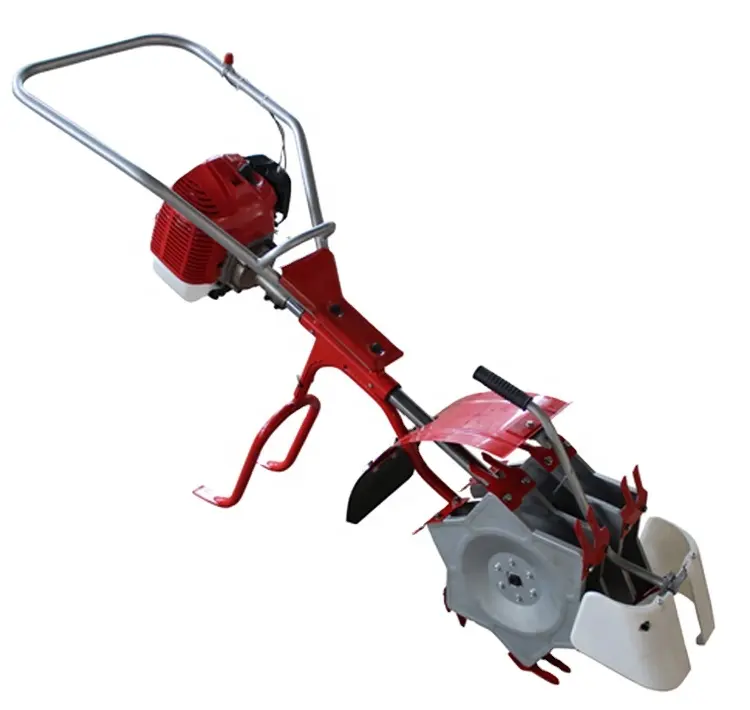 Agricultural Weeding Machine 1Row Paddy Field Weeder for Sale