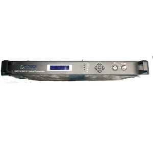 Máy phát <span class=keywords><strong>CATV</strong></span> quang <span class=keywords><strong>1550nm</strong></span> Chất lượng cao với nguồn điện kép 10dB điều chế trực tiếp nội bộ mạng HFC Bảo hành 1 năm - Product Image 6