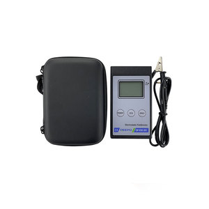 QEEPO - Instrumento de Medición de Voltaje Estático Portátil de 0-60 kV, Medidor de Campo Estático - Product Image 3