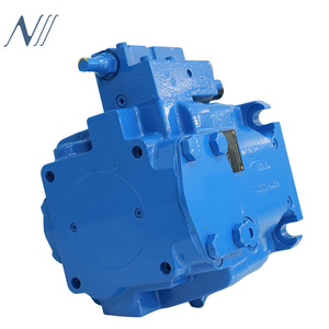 Metallurgy Heavy Industrial Heavy Duty Cast Iron Low Noise High 350 <b>Bar</b> Variable Replacement Hydraulic <b>Pump</b> - Product Image 1