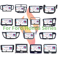 Salida de fábrica 9 pulgadas Android 4 + 64G 8 Core IPS pantalla táctil inalámbrico Bluetooth coche Radio pantalla navegación coche REPRODUCTOR DE DVD