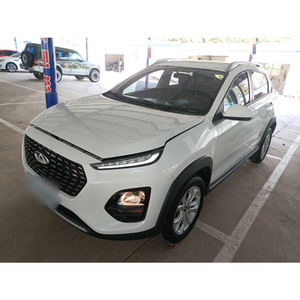 Voiture d'occasion Guazi <span class=keywords><strong>2021</strong></span> Chery Tiggo 3X – <span class=keywords><strong>Meilleur</strong></span> prix, moteur essence, boîte manuelle, SUV 5 places, conduite à gauche, pour SUV familial abordable - Product Image 1