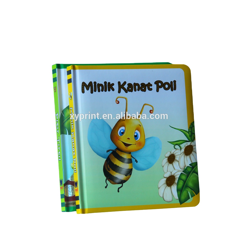 Высококачественная детская книга, полноцветная книга рассказов для детей