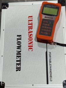 RS485低コスト流量計ハンドヘルド超音波流量計 - Product Image 6