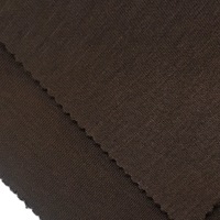 Tissu Scuba en Mélange Modal Coton Polyester Élasthanne, Tissu Tricoté Extensible 250 GSM pour Hauts Thermiques, Leggings et Sweats à Capuche