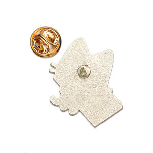 دبابيس المينا مخصص عضو دبابيس طية صدر السترة شارات الكرتون عمر هدية للأطفال أصدقاء <span class=keywords><strong>Scaredy</strong></span> نادي القط - Product Image 5