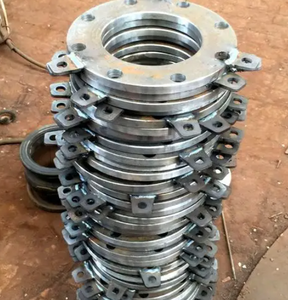 Bride aveugle en acier au carbone durable, classe 150-2500, indice de pression, étanchéité anti-fuite pour l'arrêt et l'entretien des pipelines industriels - Product Image 6