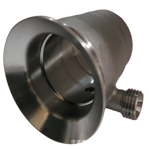 Pièce moulée en acier inoxydable 304, finition de surface 2B, pièce de précision pour usage industriel - Product Image 1