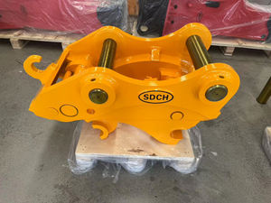 <strong>Construction</strong> Machinery Factory Price Hydraulic Quick <strong>Coupler</strong> Quick <strong>Coupler</strong> for 30 Tons Excavator - Product Image 4