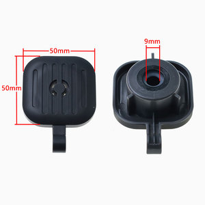 Valve d'échappement pour autocuiseur électrique Yuanyi 50mmx50mm avec trou de 9mm pour appareils électroménagers multi-usages - Product Image 1