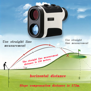 Telémetro Láser <span class=keywords><strong>de</strong></span> Alta Precisión TM600 6.5X IP54, 600M, para Golf y Caza, con Compensación <span class=keywords><strong>de</strong></span> Pendiente, Campo <span class=keywords><strong>de</strong></span> Visión <span class=keywords><strong>de</strong></span> 8.5, Bloqueo <span class=keywords><strong>de</strong></span> 1.0s - Product Image 6