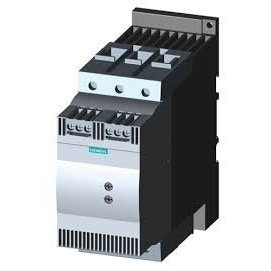 Siemens 106A 3RW4047-1BB14สตาร์ทเตอร์แบบอ่อน, ขั้วต่อมอเตอร์55KW 400V AC 200-480V - Product Image 1