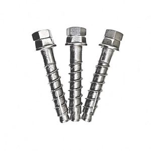 พุกเหล็กทองเหลืองสำหรับยึดโครงสร้างคอนกรีตแบบขยายตัว - Product Image 1