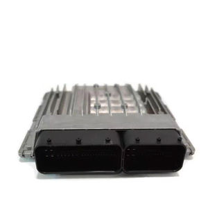 7602220 5WK91142 Unidad de Control Electrónico del Motor ECU MSV80.0/MSV70 Compatible con BMW Serie 3390 325 Serie 5 E60 520 X5 E70 - Product Image 2