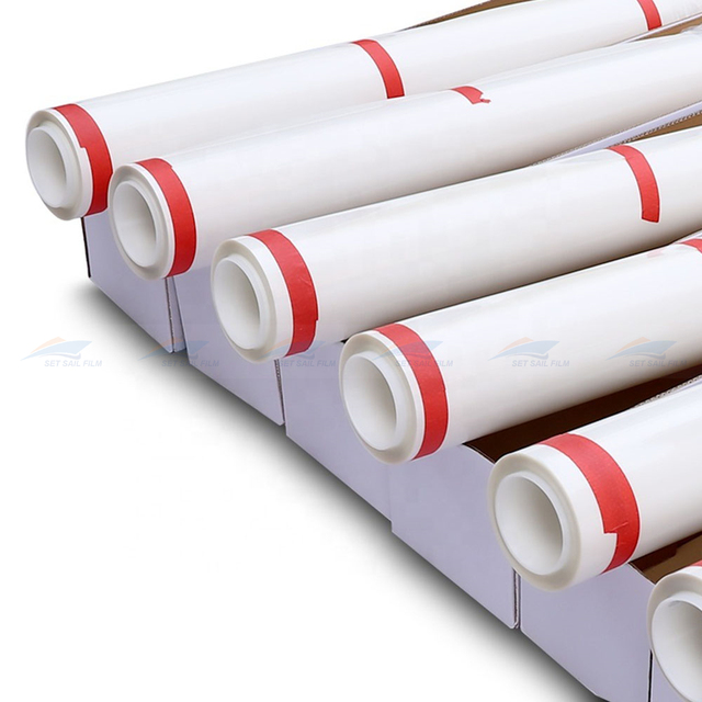 7.5mil TPU-A75 PPF Paint Protection Film Tpu Ppf Hydrophilic Car Body Films Instant Self Healing Anti-Yellowing Body Tints Film
