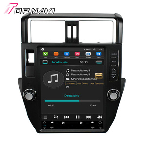 12.1inch đài phát thanh xe <span class=keywords><strong>Dash</strong></span> Board Android Car DVD Player <span class=keywords><strong>GPS</strong></span> Hệ thống định vị cho Tesla phong cách Toyota Prado 2010 2011 2012 2013 - Product Image 6