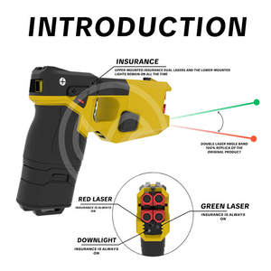 Accessoire de chasse multifonctionnel T7 pour l'entraînement tactique et la simulation - Product Image 4