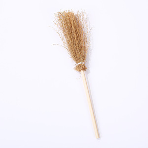 Balai <span class=keywords><strong>de</strong></span> sorcière moderne pour adolescents, accessoires d'Halloween, baguette magique <span class=keywords><strong>de</strong></span> Potter, déguisement <span class=keywords><strong>de</strong></span> magicien, vaisselle <span class=keywords><strong>de</strong></span> fête, décorations <span class=keywords><strong>de</strong></span> table du Nouvel An en bois - Product Image 2
