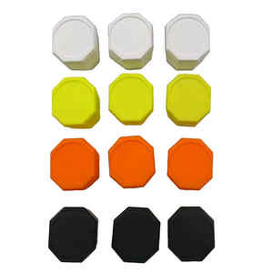 2025ไม้พายพิคเกิลบอลหลากสีไม้เทนนิสอุปกรณ์เสริมท้ายไม้เทนนิส - Product Image 2