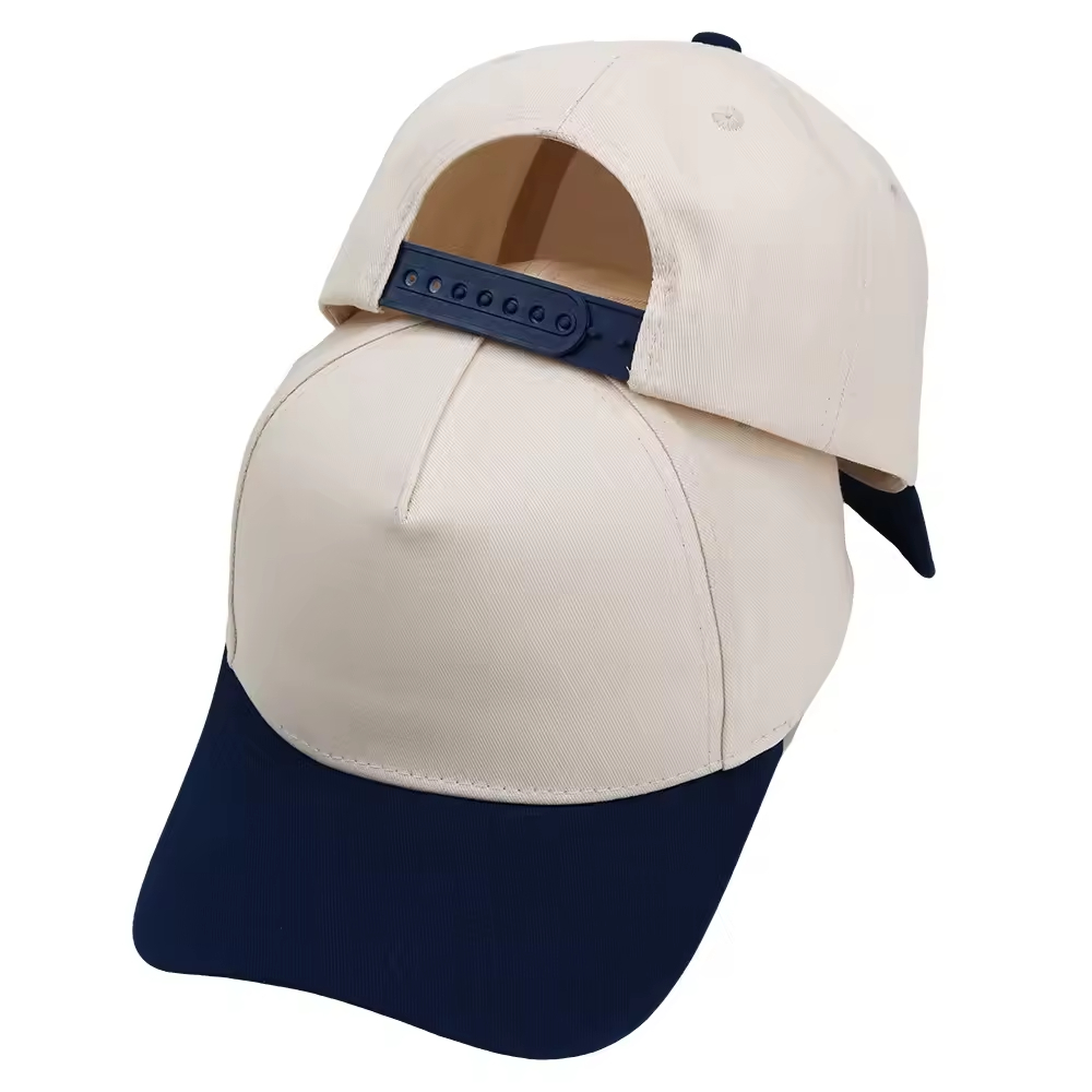 Navy Blue - Plastic buckle