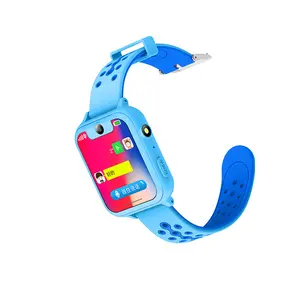 S6 Kinderen Smartwatch Camera Baby SOS Tracker Anti Verloren SIM LBS Armband Alarm Smart Phone Call Pols Kinderen Slimme Horloge