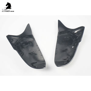 Carbono M mira reemplazo cubierta del espejo para BMW 1, 2, 3, 4 Series F20 F30 F32 F87 M2 2012 + - Product Image 5
