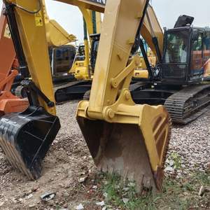 Caterpillar d'occasion en bon état pour excavatrice hydraulique 325D modèle 2022, faible nombre d'heures, d'origine japonaise - Product Image 2