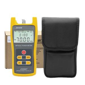 เครื่องทดสอบไฟเบอร์ออฟติคัลแบบพกพา JW3208เครื่องสะท้อนแสงโดเมนเวลา6ความยาวคลื่นพร้อมอุปกรณ์ทดสอบไฟเบอร์อินเตอร์เฟส fc/sc/st - Product Image 5